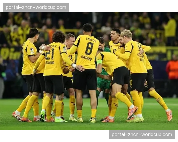 多特蒙德vs马德里竞技一役,威斯特法伦球场将开放全部站席